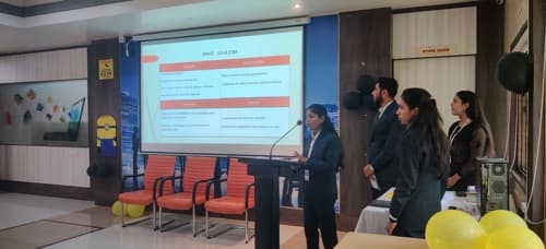 Dr DY Patil Institute of Management & Research Pimpri Brainiac photo 4